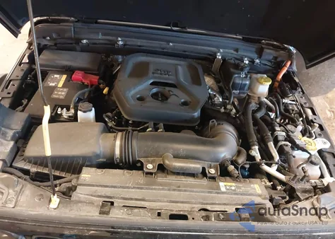 2024 Jeep Wrangler 4Xe Willys 4Xe from USA, damaged, VIN 1C4RJXN63RW329165